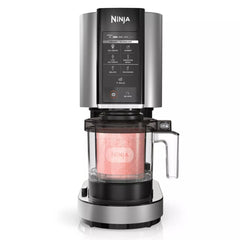 Ninja NC300 Creami Ice Cream Maker 7 One Touch Programs 800 W Cloud Silver