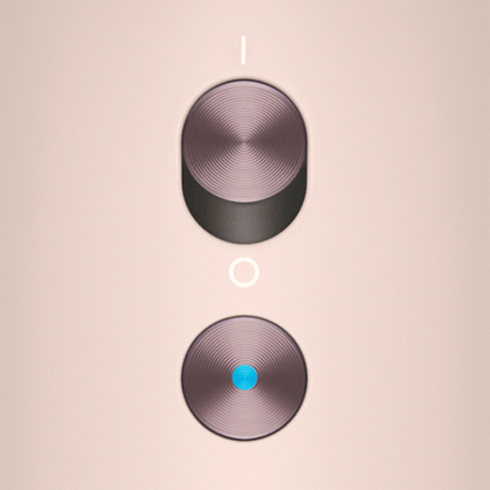 Dyson Supersonic Nural™ Intelligent hair dryer (Amber Silk)