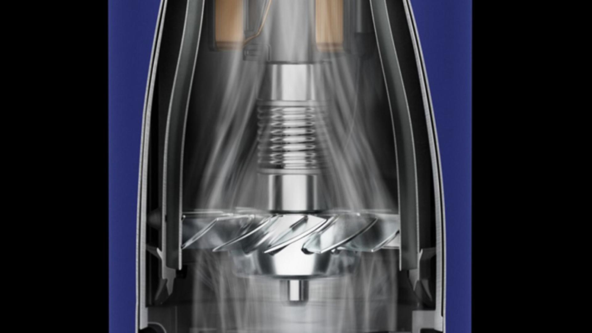 Dyson Supersonic Nural™ Intelligent hair dryer (Amber Silk)