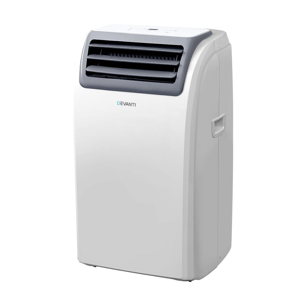 Devanti Portable Air Conditioner WiFi 12000BTU-TAS_Metro