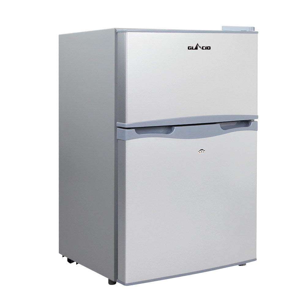 Glacio 65L Portable Fridge Freezer Bar Upright 12V/24V/240V Camping Caravan-NSW_Rural