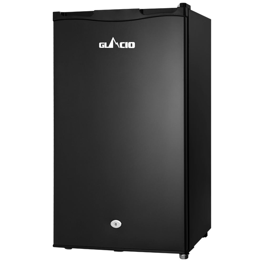 Glacio 95L Portable Fridge Freezer Bar Upright 12V/24V/240V Camping Caravan-ACT