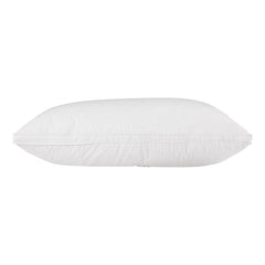 Giselle Bedding Goose Feather Down Pillow Luxury Twin Pack