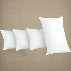 Giselle Bedding 4 Pack Bed Pillow Family Hotel 50X90CM