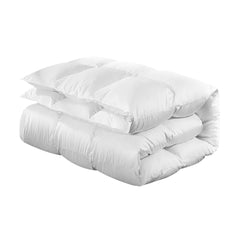 Giselle Bedding 700GSM Goose Down Feather Quilt Super King