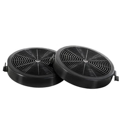 Devanti 11cm Range Hood Carbon Charcoal Filters Replacement X2