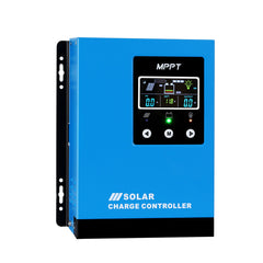 Giantz 60A MPPT Solar Charge Controller Auto 12V/24V/36V/48V Battery Regulator