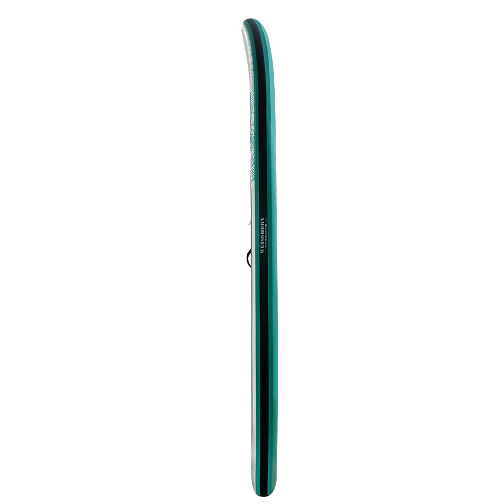Weisshorn Stand Up Paddle Board 10.6ft Inflatable SUP Surfboard Paddleboard Kayak Surf Green-QLD_Rural
