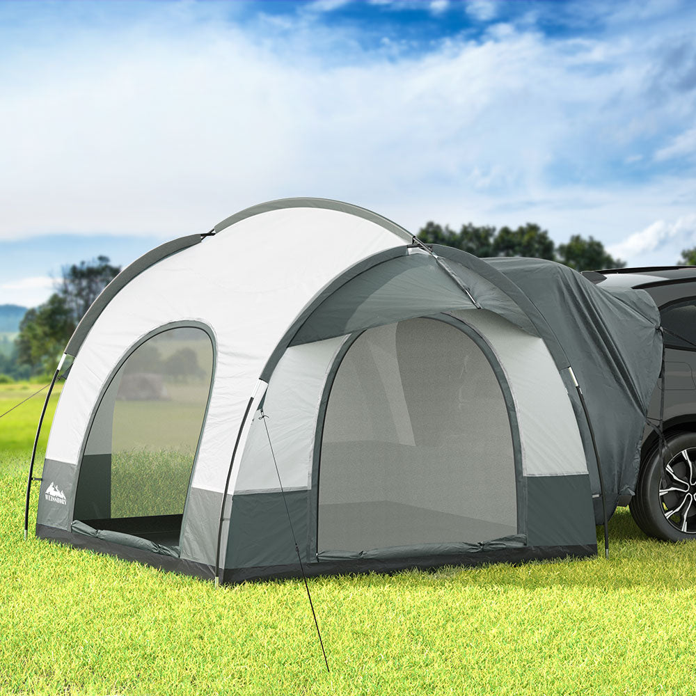 Weisshorn Camping Tent SUV Car Rear Extension Canopy Outdoor Portable Family 4WD-VIC_Metro