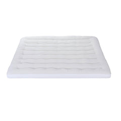 Giselle 5cm Mattress Topper Pillowtop toppers Double-Sided Queen