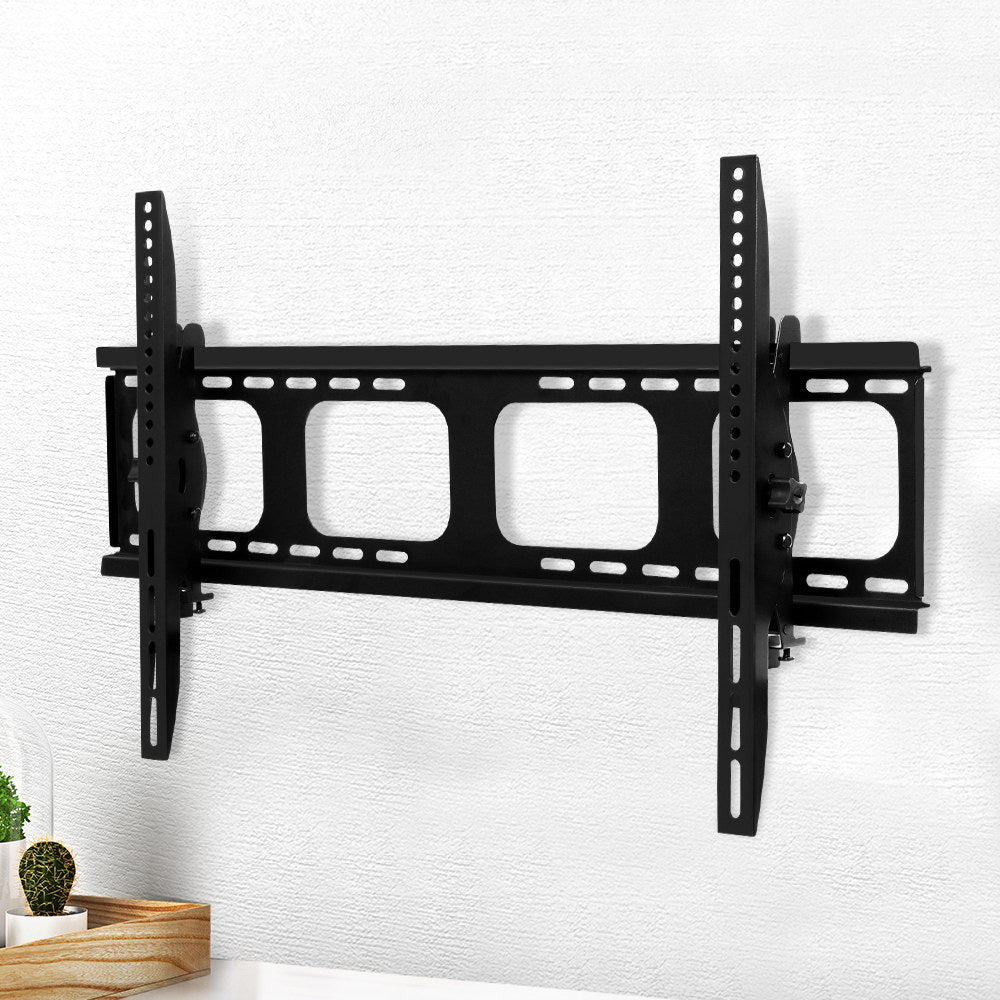 Artiss TV Wall Mount Bracket for 42"-90" LED LCD TVs Tilt Slim Flat Low Profile