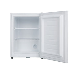 Devanti 60L Upright Freezer Fridge White-NT_Metro