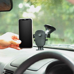 Laser Car Phone Holder Windscreen Mount