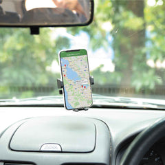 Laser Car Phone Holder Windscreen Mount