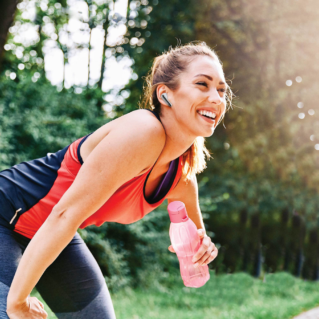 Laser Noise Cancelling TWS Earbuds Silver