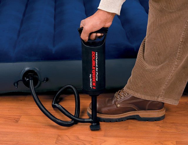 Inside Double Quick Intex Double Quick 1 Hand Pump 68612 – Smartyez