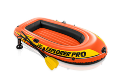 Intex Explorer Pro 300 - Inflatable Boat Sest 58358