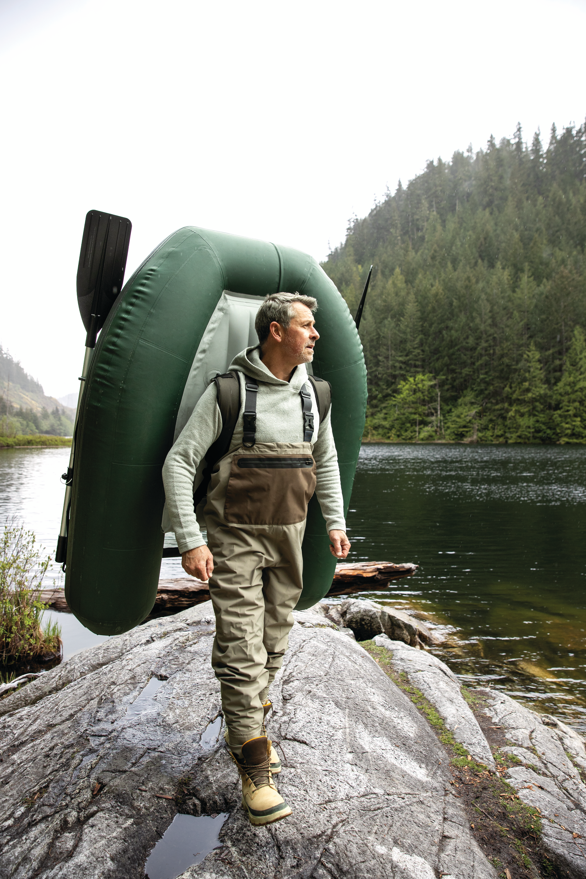 Intex Big Catch Pro Fishing Tube 68381 New for 2025