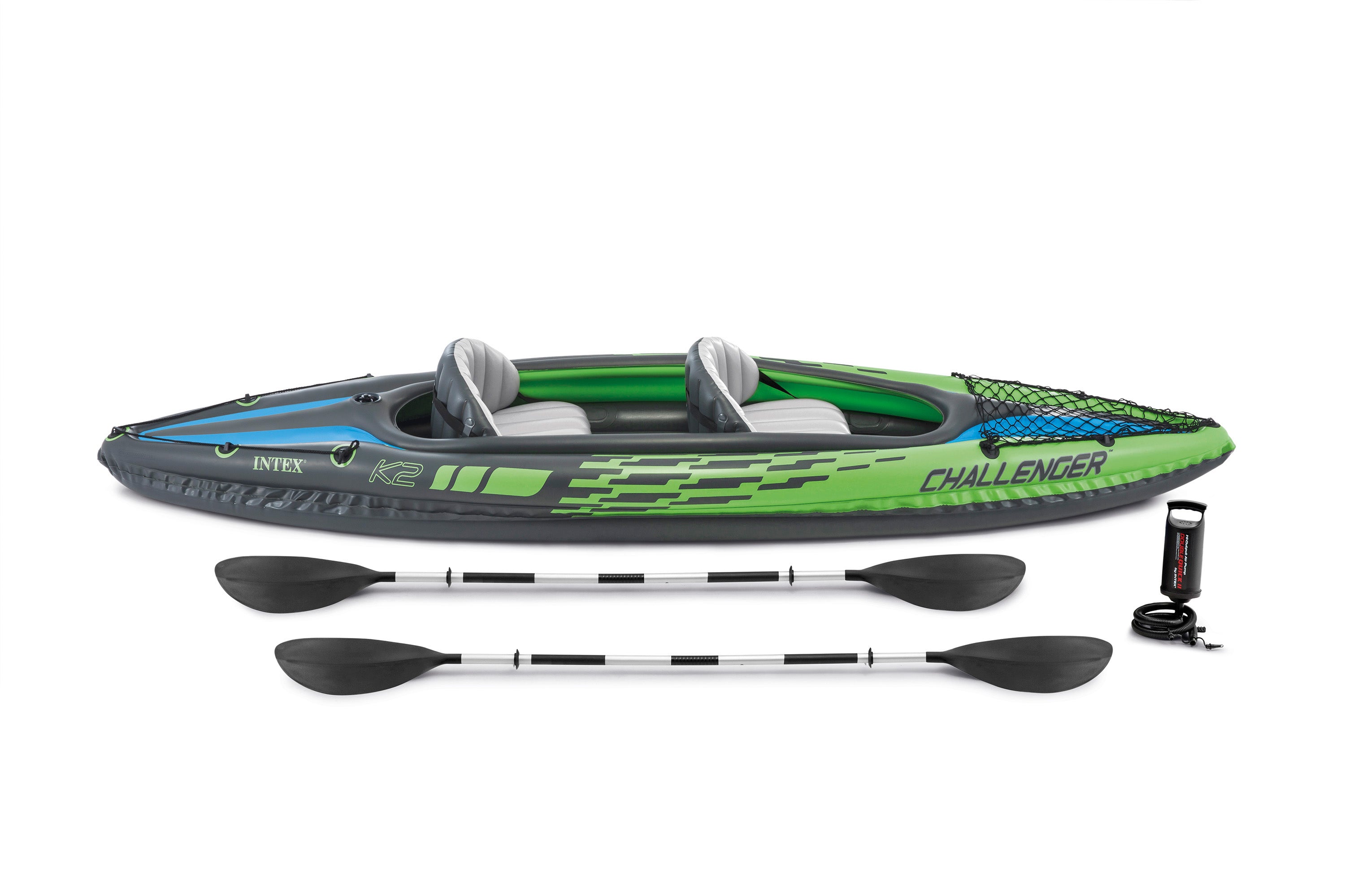 Intex Challenger K2 Kayak 68306