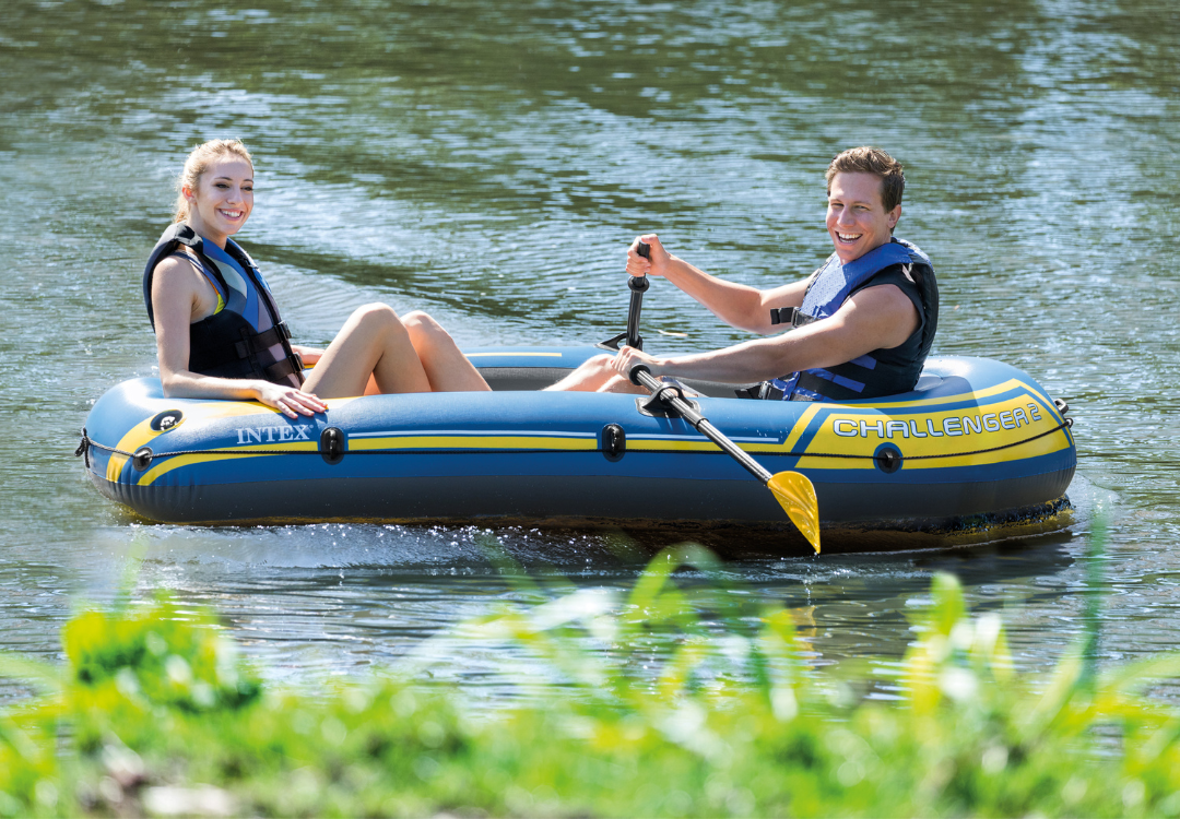 Intex Replacement French Oars for Intex Boats 59623