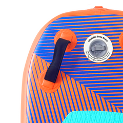 Spire Curl Inflatable Body Board - SP-BB-94