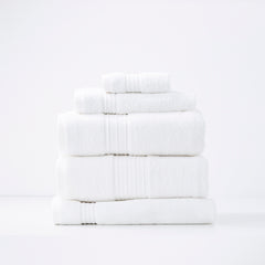 Brentwood 650 GSM Low Twist 5 Piece Bright Bath Sheet by Renee Taylor