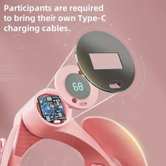 Smart Pelvic Floor Muscle Trainer For Postpartum Restoration And Leg Fitness - Multifunctional Counting Equipment For Buttocks And Thighs