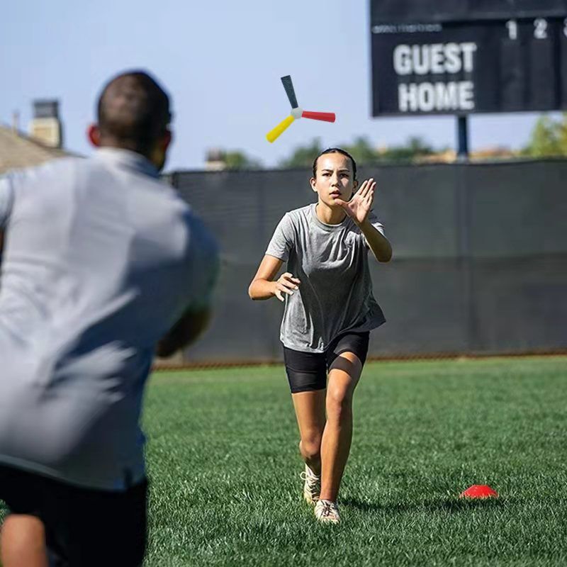 Reaction Training Stick: Hand-Eye Coordination & Agility Trainer for Aussie Athletes & Families