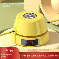 Multi-Person Intelligent Rope Skipping Machine