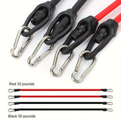 Push-Up Board Set with Resistance Bands