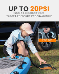 DOLPHIN Electric Sup Pump