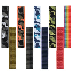 26mm 22mm Official Nylon for Garmin Enduro 2/Fenix 6X 6 Pro 5X 5 Plus 7X 7/Epix Gen 2 Ultralight Smart Watch Band Bracelet H 26mm Fenix 6X 6XPro