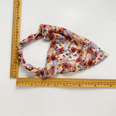 Elastic Hair Scarf Headbands for Women 6 Pack - Large Hair Scarf