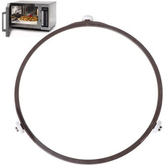 Microwave Oven Turntable Bracket 17.8Cm Diameter 1.4 Universal Microwave Accessories Glass Ring