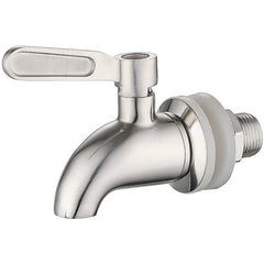 304 Stainless Steel ROtatable Tap Water Dispenser For Juice Beer - Used For Wine, Beer, Juice, Drinking Fountain,