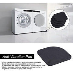 Parts Anti-Vibration Pads Universal Rubber Silent Pads For Washing Machine Refrigerator Home Appliance