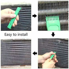 Air Conditioner Comb, Air Conditioner Condenser Fin Comb Ac Fin Comb Air Conditioner Fin Comb, Annular Fin Comb Set