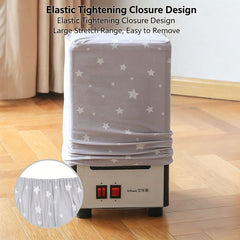 Heater Protective Cover Star Pattern for F12-TD70 Dustproof Washable