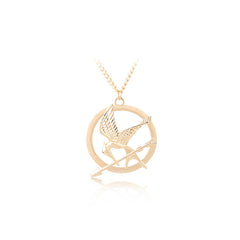 Hunger Games Mockingjay Necklace Set of 3