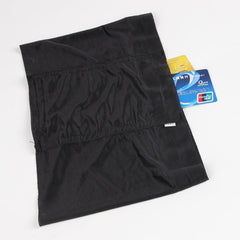 Thigh Sock Strap,Anti-Slip Phone and Credit Card Holder - Thicken Women Thigh Garter Purse for Phone Security