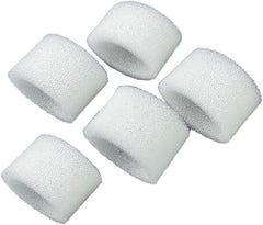 5-Pack Humidifier Replacement Filters/Wicks Compatible with LEVOIT Classic160, Dual150, Dual200S, Classic300(S), LV600S, OasisMist Series Humidifiers