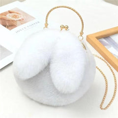 Women's Shoulder Bag - Handbag - Bags with Zipper - Women's Bag - Phone Bag - Shoulder Bag/Crossbody Bag - 20*30cm - White