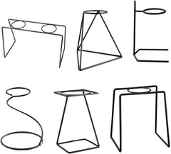 Organize your coffee supplies efficiently with this sturdy coffee filter holder (C)