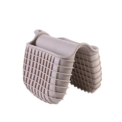 1Pc Mini Silicone Oven Mitts Heat Insulation Oven Gloves for Kitchen Cooking and Baking
