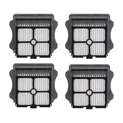 4 Pack Replacement Filters Compatible with Tineco Vacuum, HEPA Filter Set for Floor One S3 S5 S7 Pro