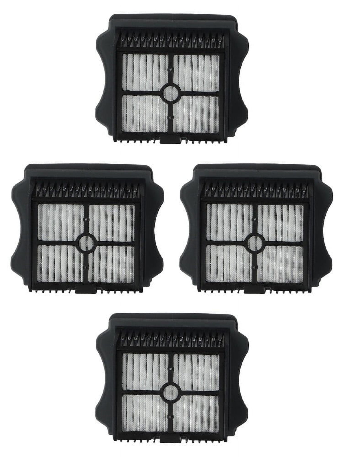 4 Pack Replacement Filters Compatible with Tineco Vacuum Cleaners, HEPA Filter Set