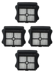 4 Pack Replacement Filters Compatible with Tineco Vacuum Cleaners, HEPA Filter Set