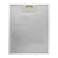 Cooker Hood Filter Mesh Vent Filter for Extractor Fan Range Hood, 294mm x 250mm