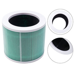 Air Purifier Replacement Filter Compatible with MORENTO, Loytio, AYAFATO, IOIOW, HY1800 Home Air Cleaner Spare Part