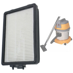 Washable Primary Dust Filter Compatible with Samsung DJ97-01670B Vacuum Cleaner, Household Replacement Filter Parts